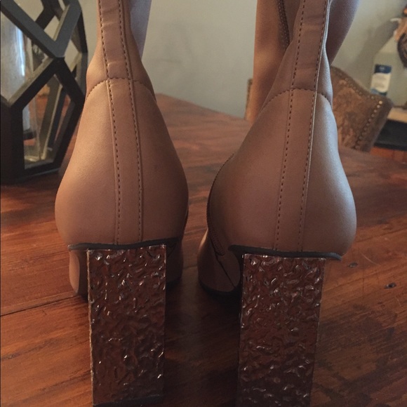 Topshop women’s heels like new👢 - Picture 3 of 9